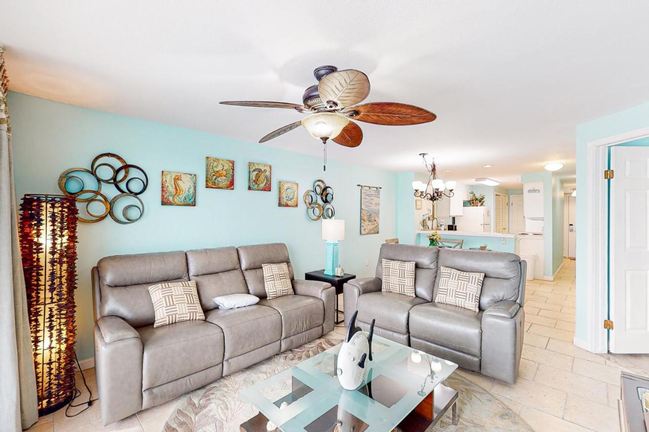 The Palms 504 Daire Fort Walton Beach Dış mekan fotoğraf
