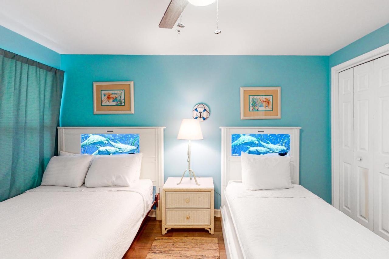 The Palms 504 Daire Fort Walton Beach Dış mekan fotoğraf